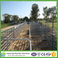 Portable Yard Panel 6 Oval Rail - Cattle Yards Horse Panels